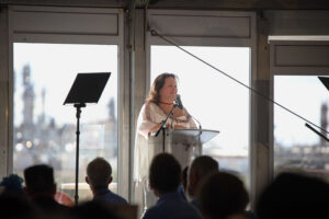 Full Gallery NMD 24 LR-247 Professional videography and photography at speaker event