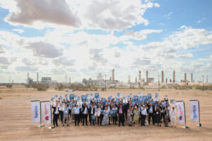 Full Gallery NMD 24 LR-45 Professional videography photography and drone footage of large group