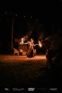 Jungle Echo – Low Res Export-102 Professional videography captures night fire dancer performance