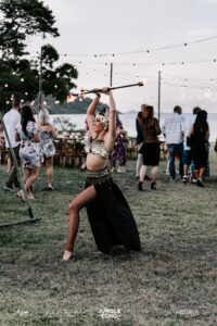 Jungle Echo – Low Res Export-23 Professional videography outdoor fire dancer at lively event