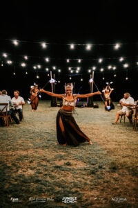 Jungle Echo – Low Res Export-86 Professional videography outdoor event with dancers at night