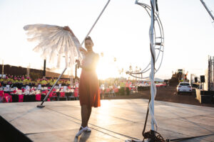 Mining Day 22-11-23 TDM LR-118 Professional videography, photography, and drone footage at event