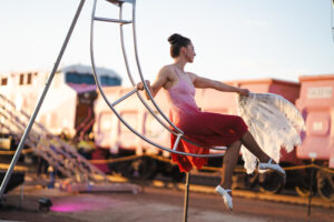 Mining Day 22-11-23 TDM LR-15 Professional videography photography and drone footage of acrobatics