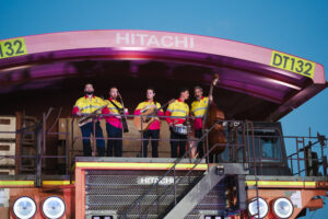 Mining Day 22-11-23 TDM LR-27 Professional videography photography and drone footage of musicians