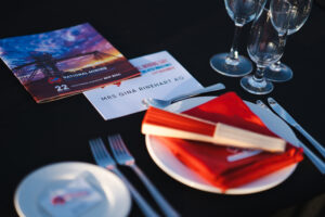 Mining Day 22-11-23 TDM LR-9 Professional videography photography drone footage dining setup