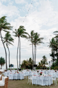 Professional videography photography and drone footage of outdoor event