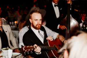 Professional videography, photography, music performance event