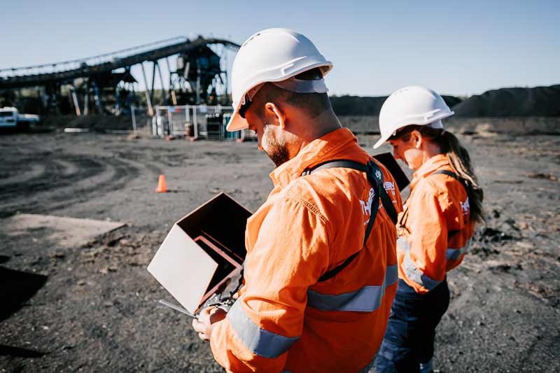 TDM mining and industrial media production