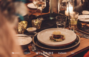 TDM -WILDFIRE – Low Res-19 Professional videography and dining table setting with candlelight