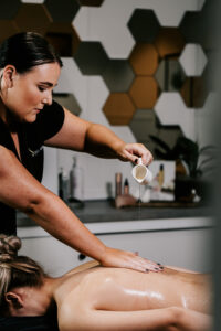Hospitality photography – barista preparing coffee