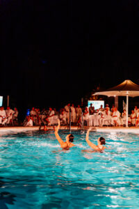 Welcome Dinner 22-Full Gallery-TDM LR-251 Professional videography photography poolside night event capture