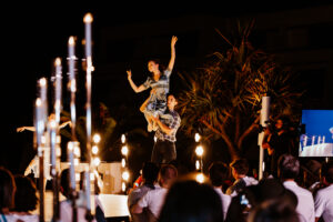 Welcome Dinner 22-Full Gallery-TDM LR-258 Professional videography dance event captured in night setting