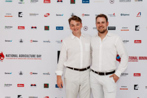 Welcome Dinner 22-Full Gallery-TDM LR-64 Professional videography, photography, and drone footage team smiling