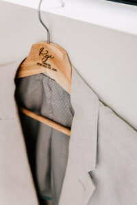 Professional videography, photography, drone footage wedding suit