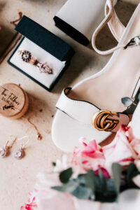 Professional videography photography and drone footage setup items