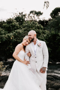 Professional videography photography and drone footage for weddings