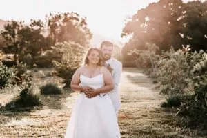 Professional videography photography and drone footage at sunset