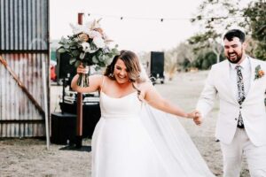 Professional videography photography and drone services wedding day