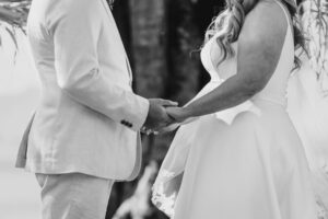 Professional videography photography drone footage wedding moment