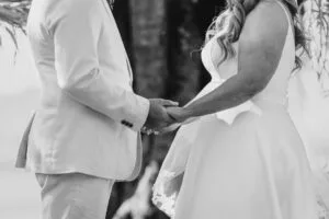 Professional videography photography drone footage wedding moment