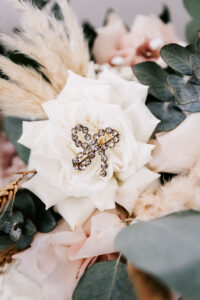 Professional videography photography and drone footage of flowers