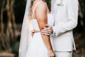 Professional videography photography drone footage wedding couple