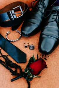 Professional videography photography and drone wedding essentials setup