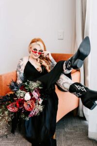 Professional videography photography and drone footage casual style