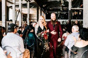 Professional videography, photography, wedding ceremony ambiance