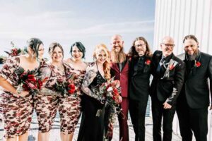 Professional videography photography and drone footage for events