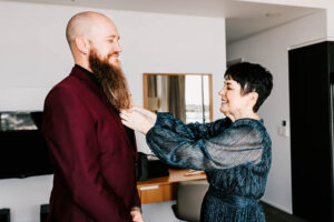 Professional videography photography and drone footage moment indoors