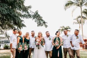 Professional videography photography and drone footage for weddings