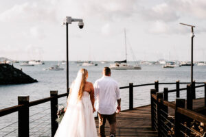 Professional videography, photography, drone footage by the sea