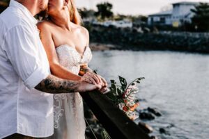 Professional videography photography and drone footage by ocean