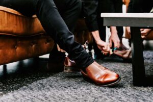 W+R 12-08-23 Th3rd Dimension Media WR-20 Professional videography photography and drone footage of stylish shoes