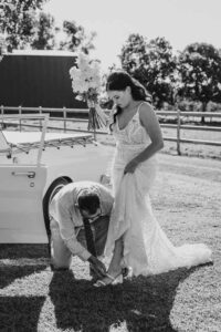 W+R 12-08-23 Th3rd Dimension Media WR-360 Professional videography photography drone capturing wedding moments