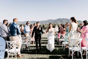 W+R 12-08-23 Th3rd Dimension Media WR-478 Professional videography photography and drone footage of outdoor wedding ceremony