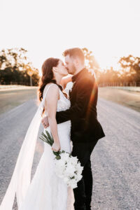 W+R 12-08-23 Th3rd Dimension Media WR-761 Professional videography captures a romantic wedding moment