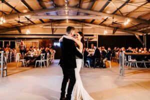 W+R 12-08-23 Th3rd Dimension Media WR-908 Professional videography and photography of wedding reception moments