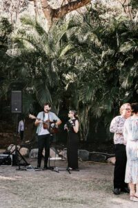 Professional videography, photography, and drone footage event band