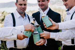 Professional videography photography and drone footage cheers clip