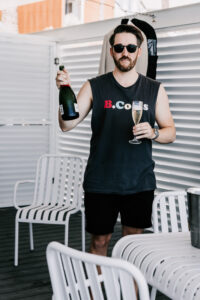 Professional videography photography and drone footage celebration