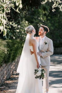 Professional videography photography and drone wedding capture