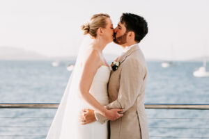 Professional videography photography and drone footage for weddings