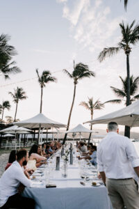 Professional videography, photography, drone footage at outdoor event