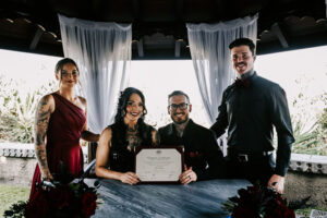 Professional videography, photography, and drone footage at event