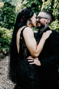 Professional videography photography and drone footage romantic couple