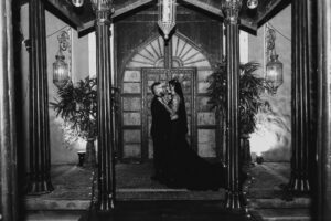 Professional videography photography and drone footage for weddings