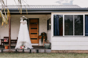 Professional videography Photography Wedding dress outdoor scene