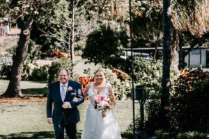 Professional videography photography drone footage capturing wedding